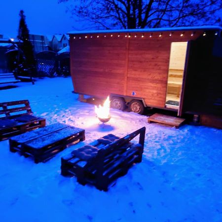 므랑고보 Chill House 빌라 외부 사진